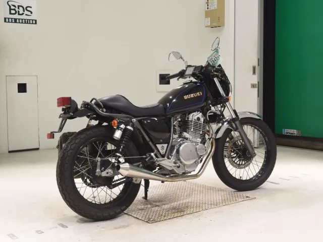 Suzuki Grass Tracker, чёрный, фото 5