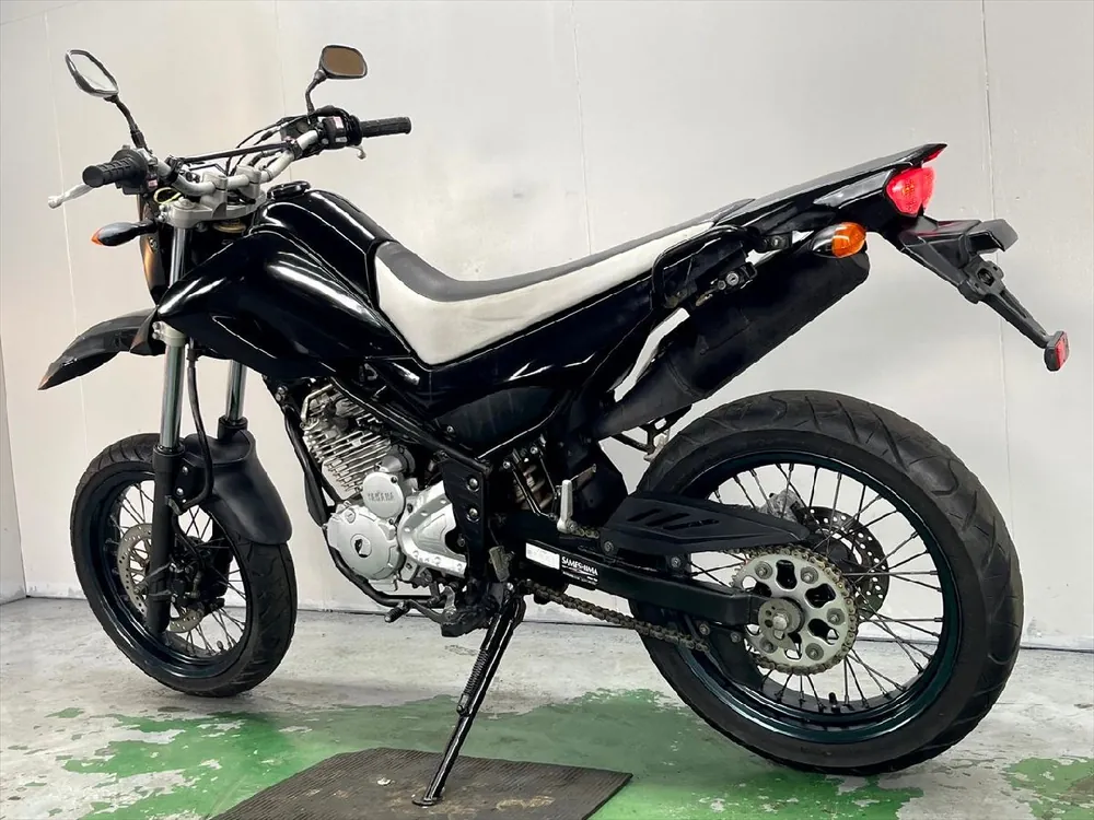 Yamaha XT250X 2006, фото 8