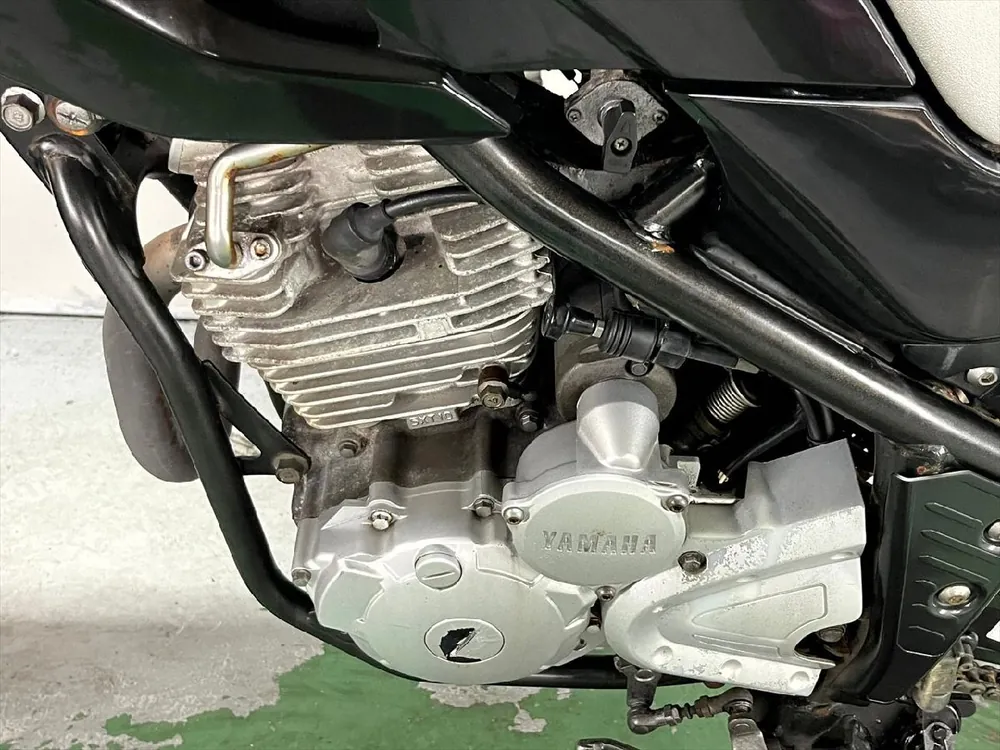 Yamaha XT250X 2006, фото 10