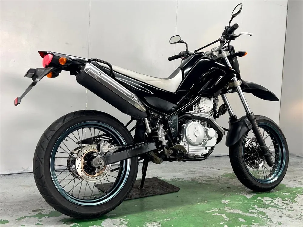 Yamaha XT250X 2006, фото 3