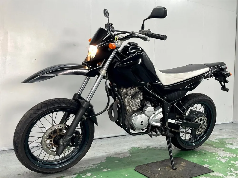 Yamaha XT250X 2006, фото 7