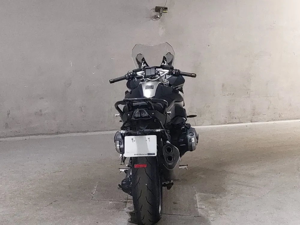 BMW R1250RS 2019, синий, фото 4