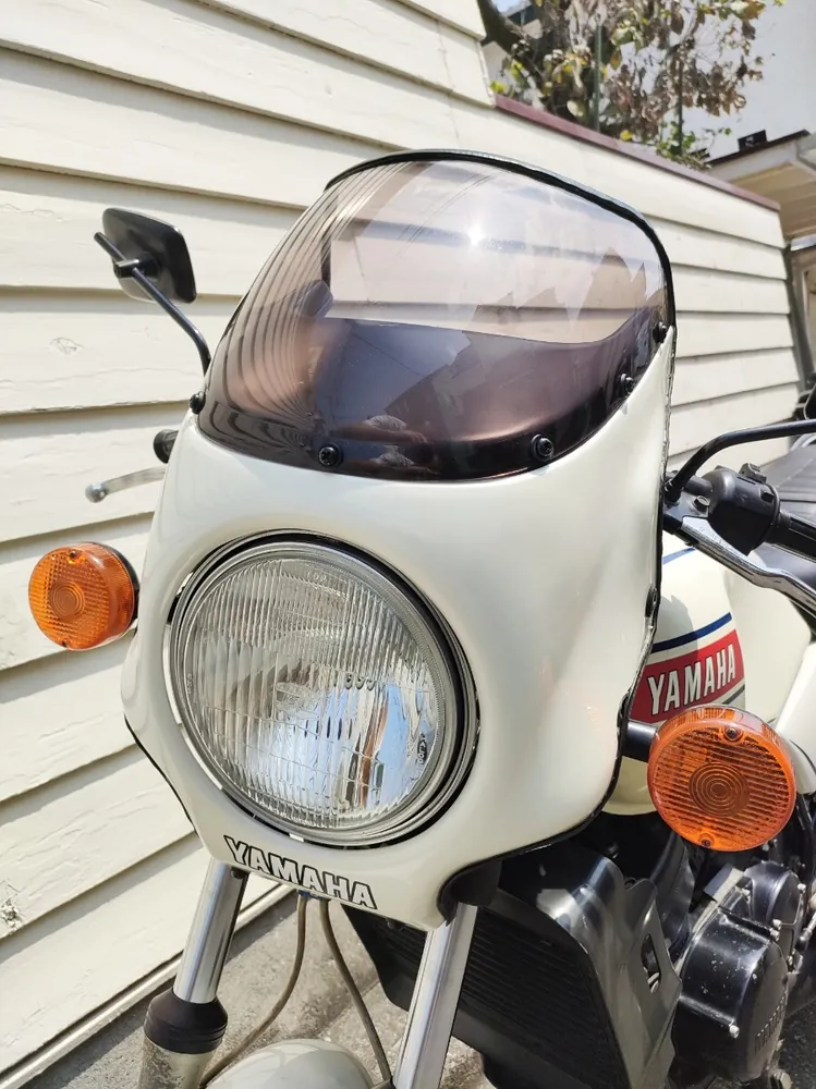 Yamaha RZ250 1981, фото 4