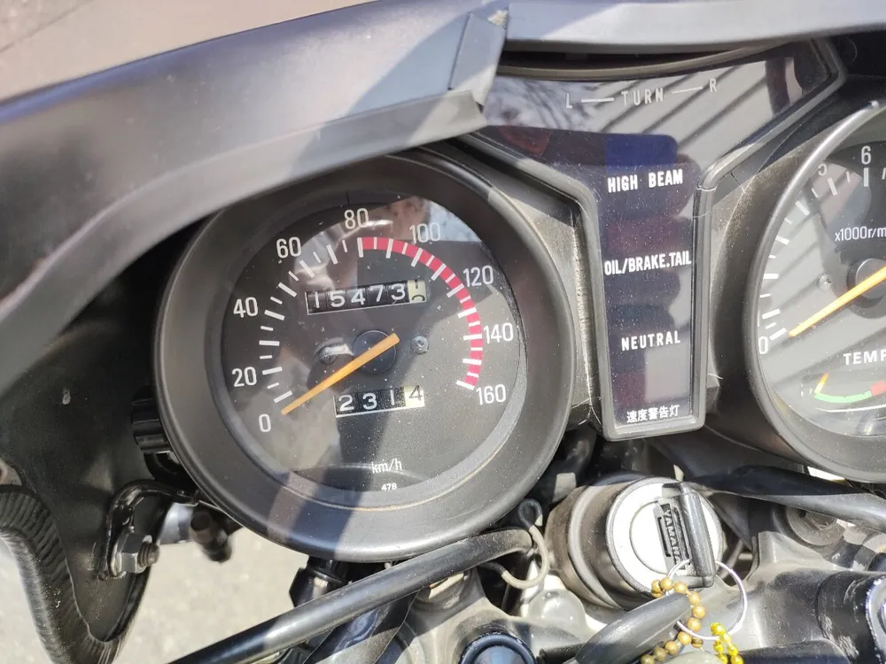 Yamaha RZ250 1981, фото 7