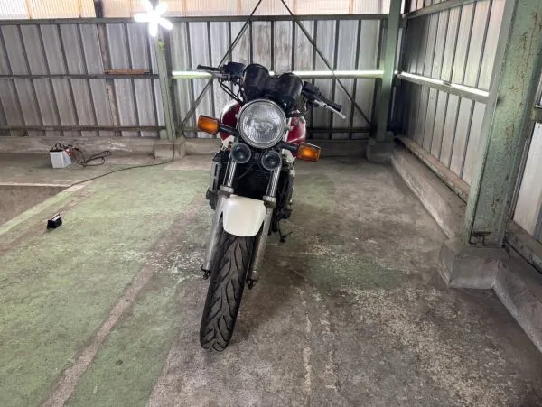 Honda CB1000SF 1993, фото 8