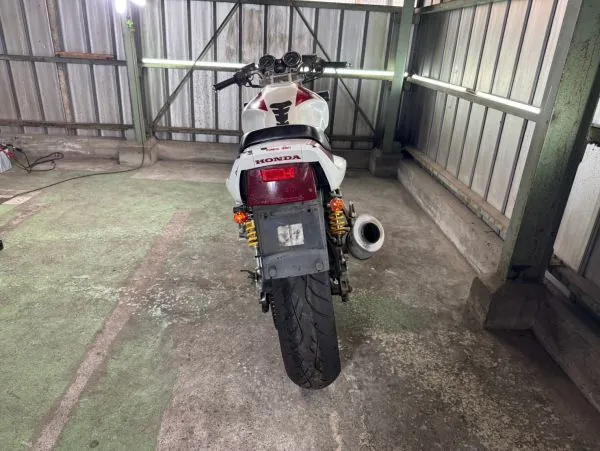 Honda CB1000SF 1993, фото 9