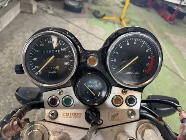Honda CB1000SF 1993, фото 10