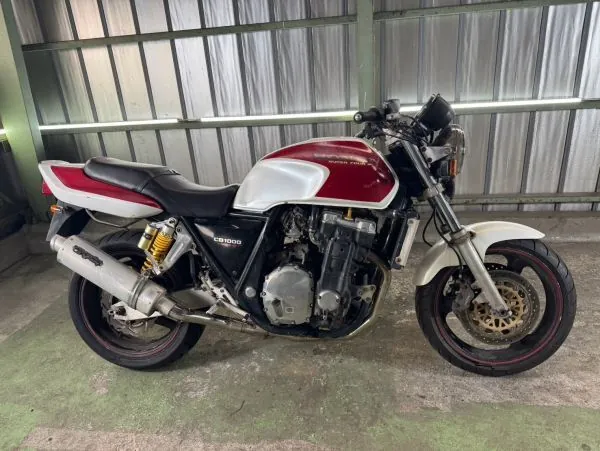 Honda CB1000SF 1993, фото 3