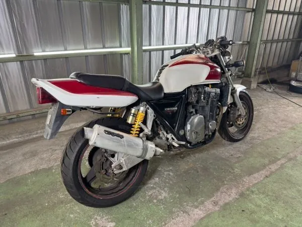 Honda CB1000SF 1993, фото 4