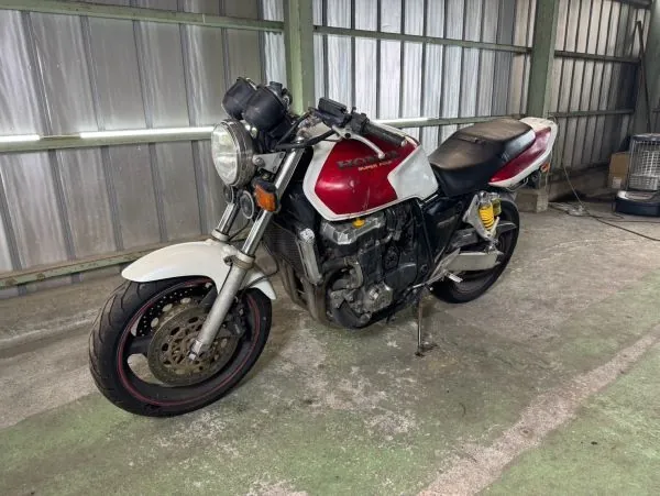 Honda CB1000SF 1993, фото 5