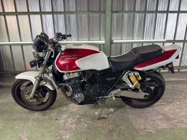 Honda CB1000SF 1993, фото 6