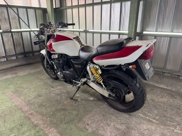 Honda CB1000SF 1993, фото 7