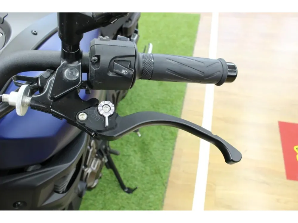 Yamaha XSR700 2019, maddo blue, фото 6
