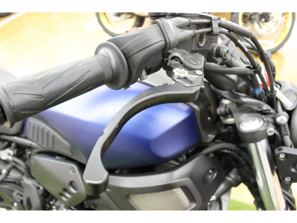 Yamaha XSR700 2019, maddo blue, фото 7