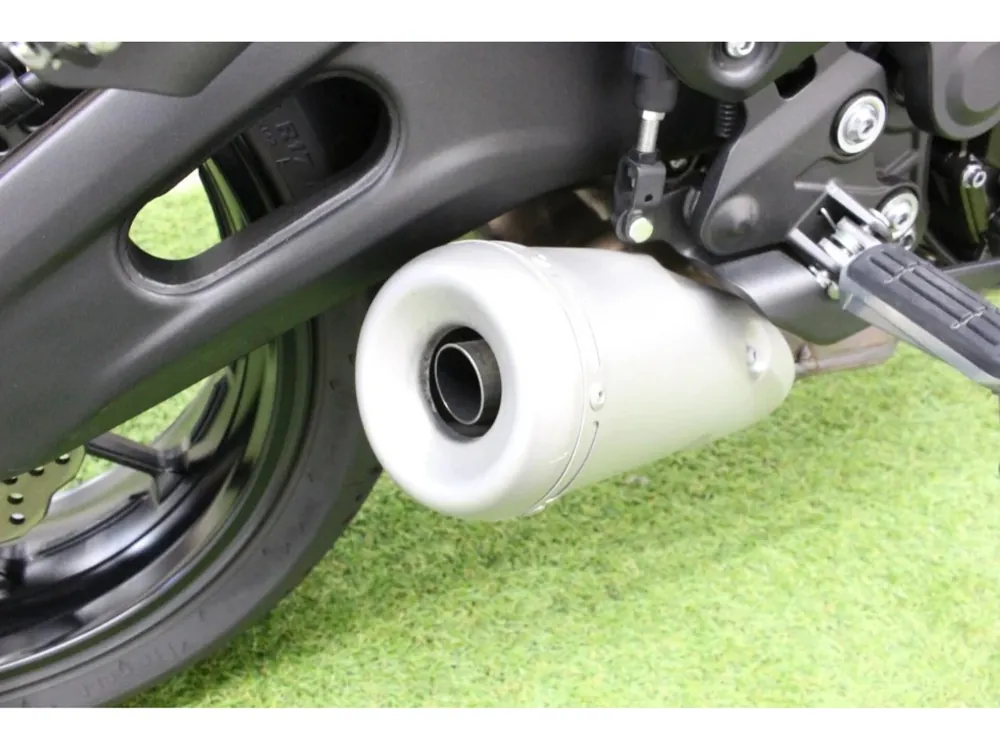 Yamaha XSR700 2019, maddo blue, фото 8