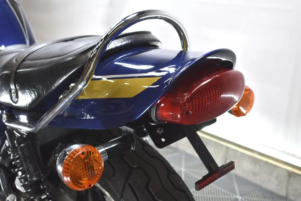 Kawasaki Zephyr 1100 1997, фото 7