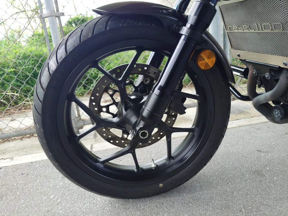 Honda Rebel 2021, gun m, фото 11