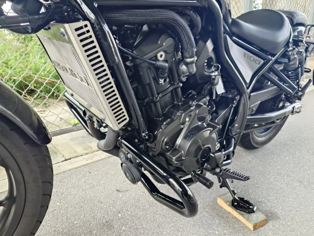 Honda Rebel 2021, gun m, фото 15