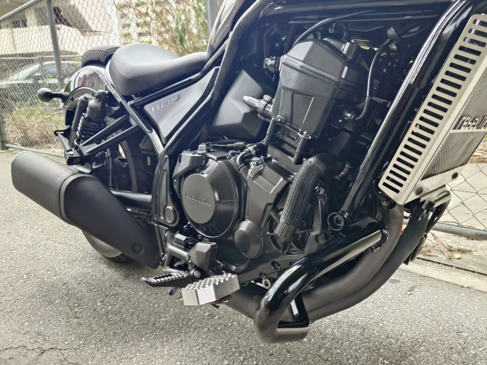 Honda Rebel 2021, gun m, фото 16