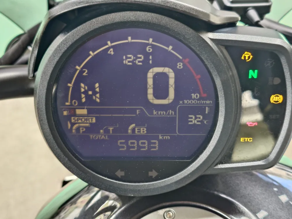 Honda Rebel 2021, gun m, фото 9