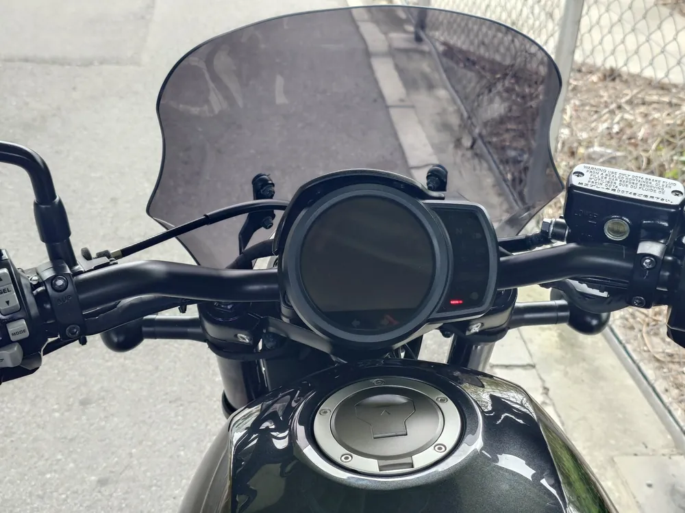 Honda Rebel 2021, gun m, фото 10