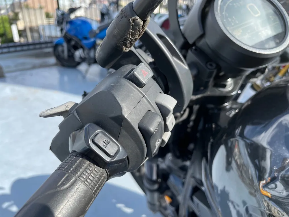 Honda Rebel 2021, чёрный, фото 7