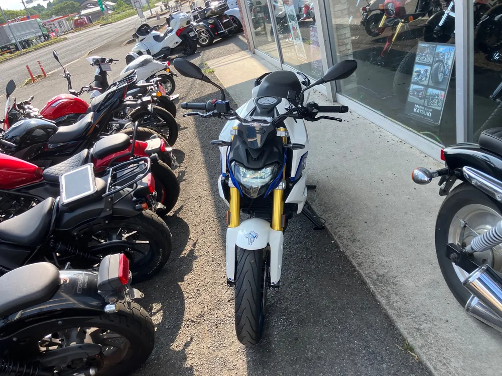 BMW R1300Rs Asa 2021, белый, фото 4