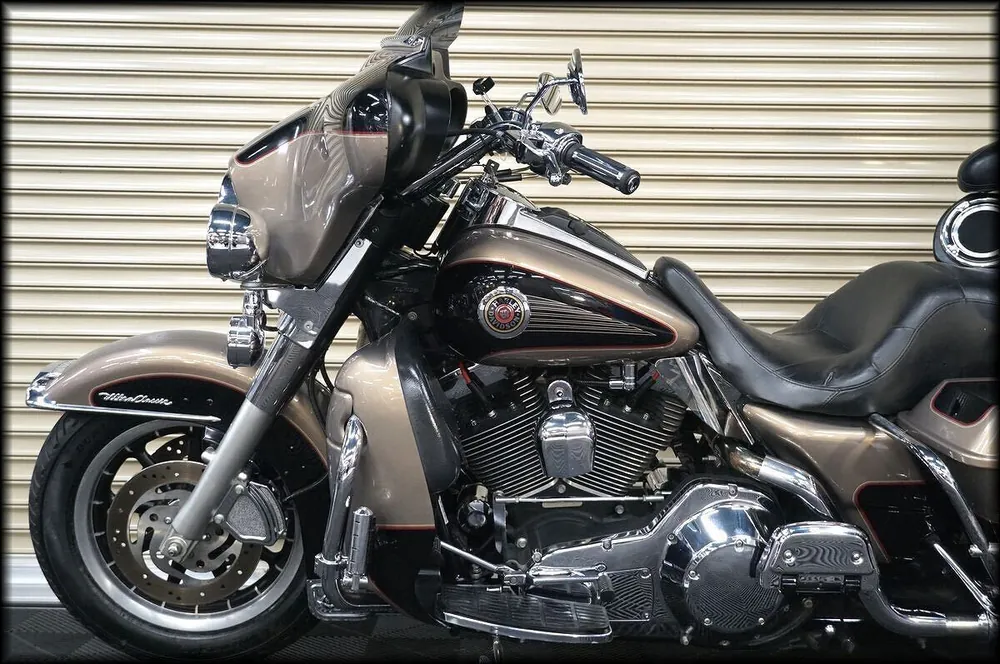 Harley-Davidson FLHTCU 2004, фото 10