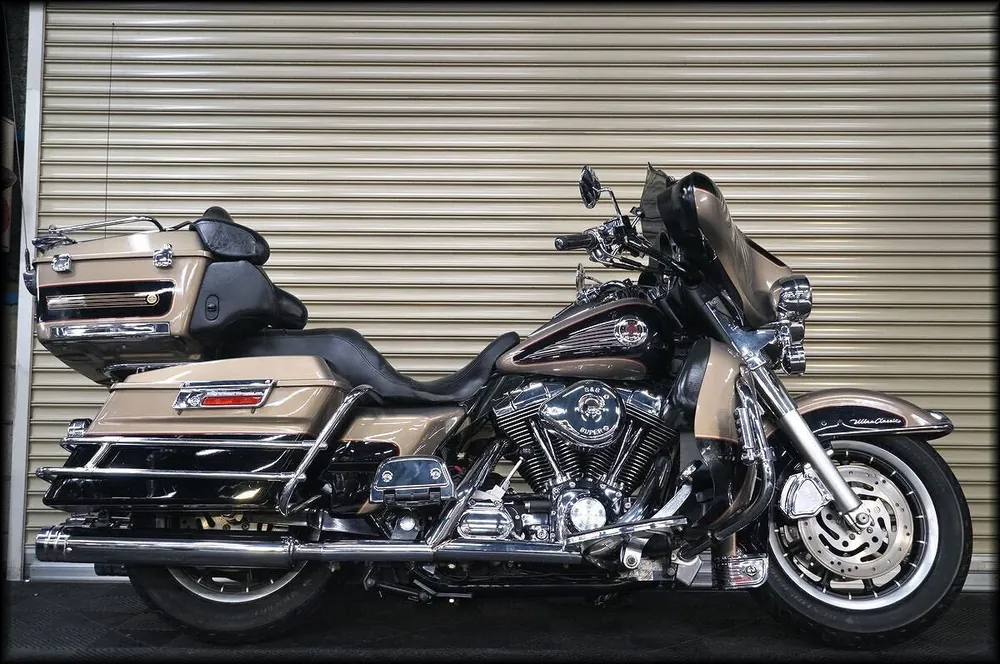Harley-Davidson FLHTCU 2004, фото 3