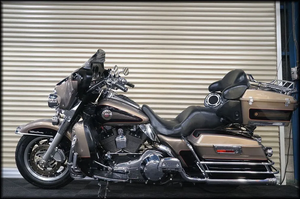 Harley-Davidson FLHTCU 2004, фото 4