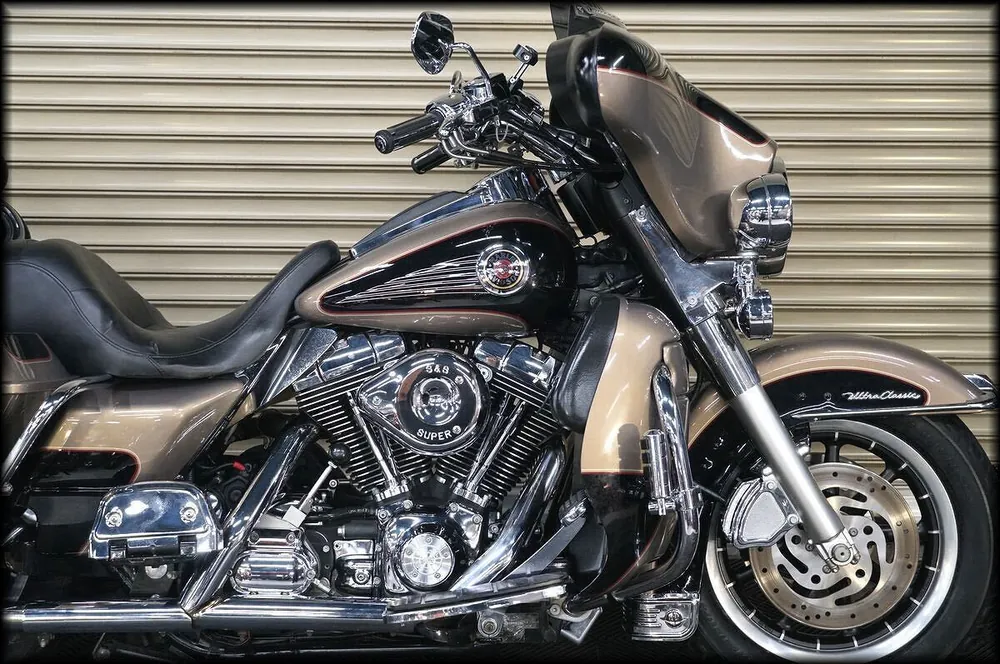 Harley-Davidson FLHTCU 2004, фото 6