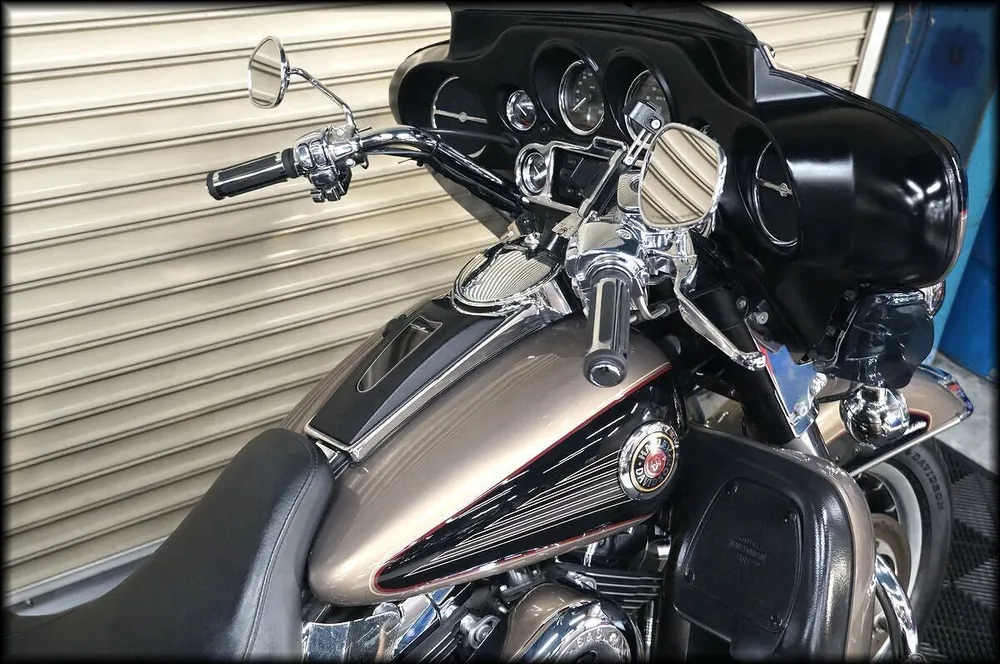 Harley-Davidson FLHTCU 2004, фото 7