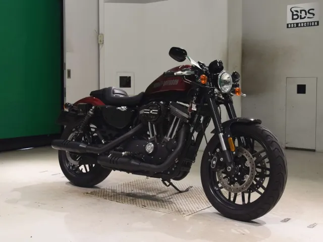 Harley-Davidson XL1200CX 2016, красный, фото 3
