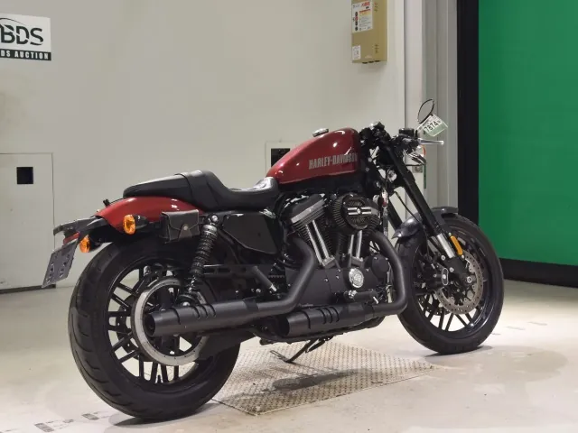 Harley-Davidson XL1200CX 2016, красный, фото 5
