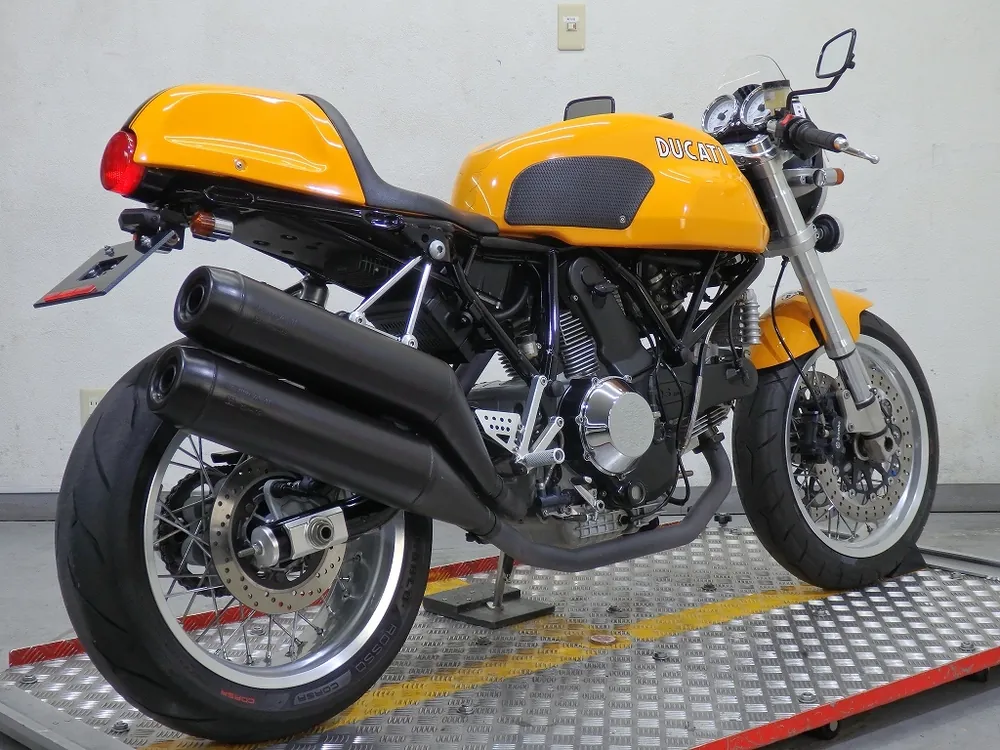 Ducati Sport 1000 2007, фото 8