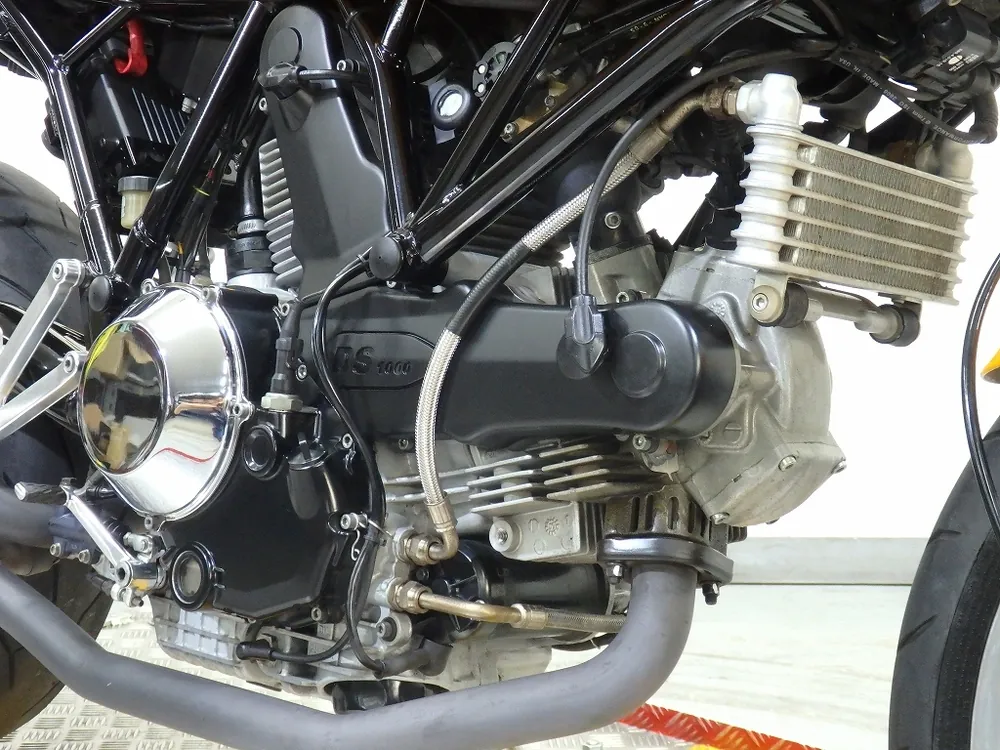 Ducati Sport 1000 2007, фото 10
