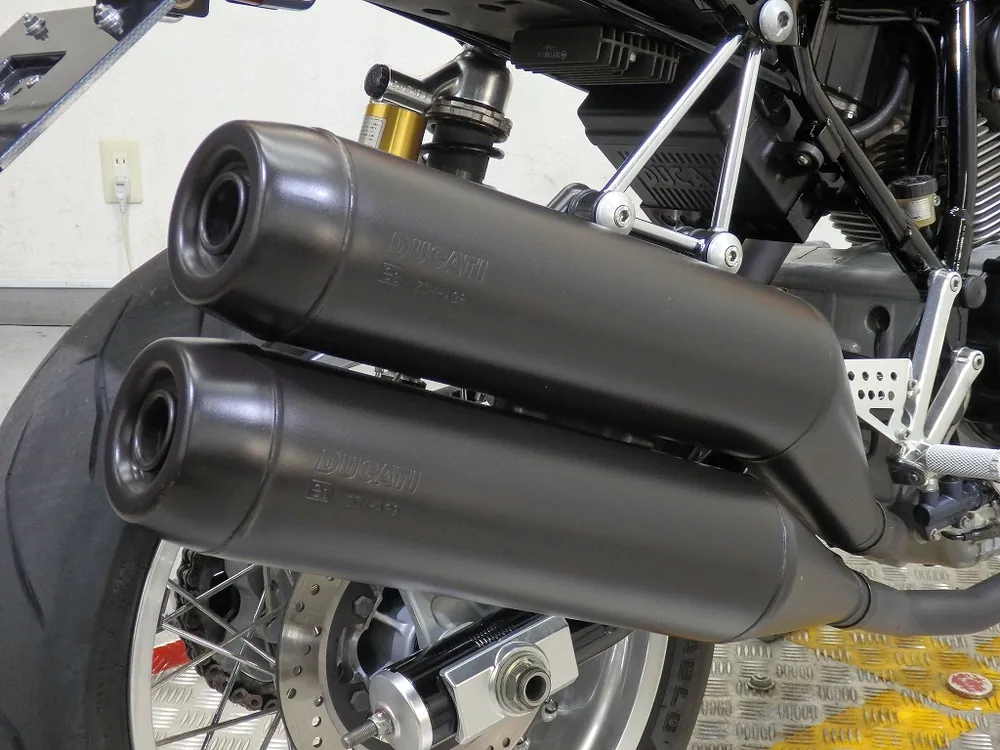 Ducati Sport 1000 2007, фото 2