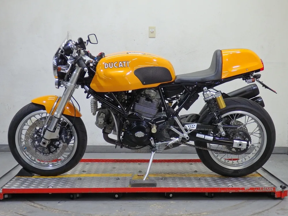 Ducati Sport 1000 2007, фото 3