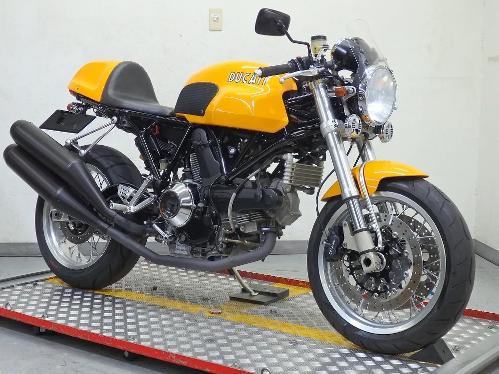Ducati Sport 1000 2007, фото 4
