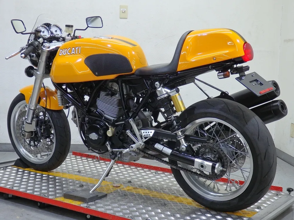 Ducati Sport 1000 2007, фото 5
