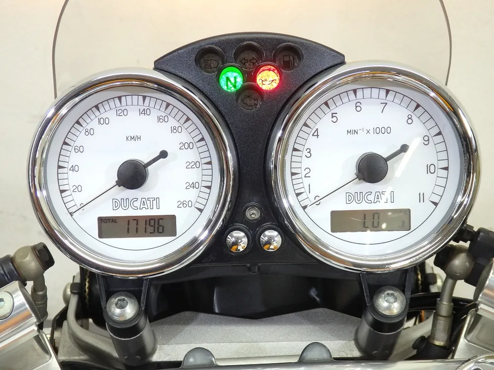 Ducati Sport 1000 2007, фото 6