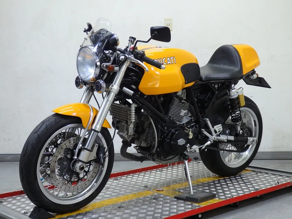 Ducati Sport 1000 2007, фото 7