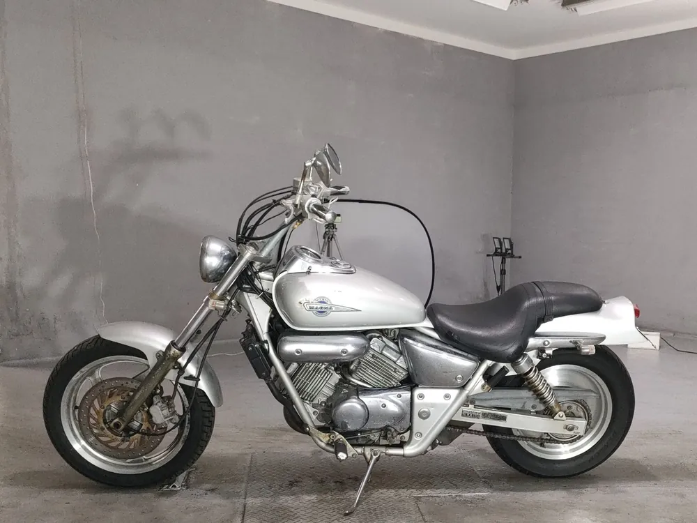 Honda V-Twin Magna 250, фото 2
