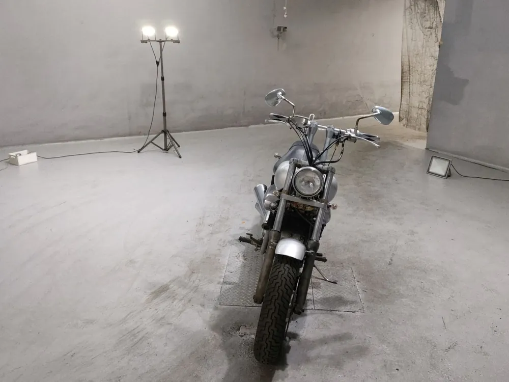 Honda V-Twin Magna 250, фото 3