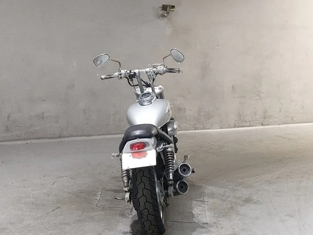 Honda V-Twin Magna 250, фото 4