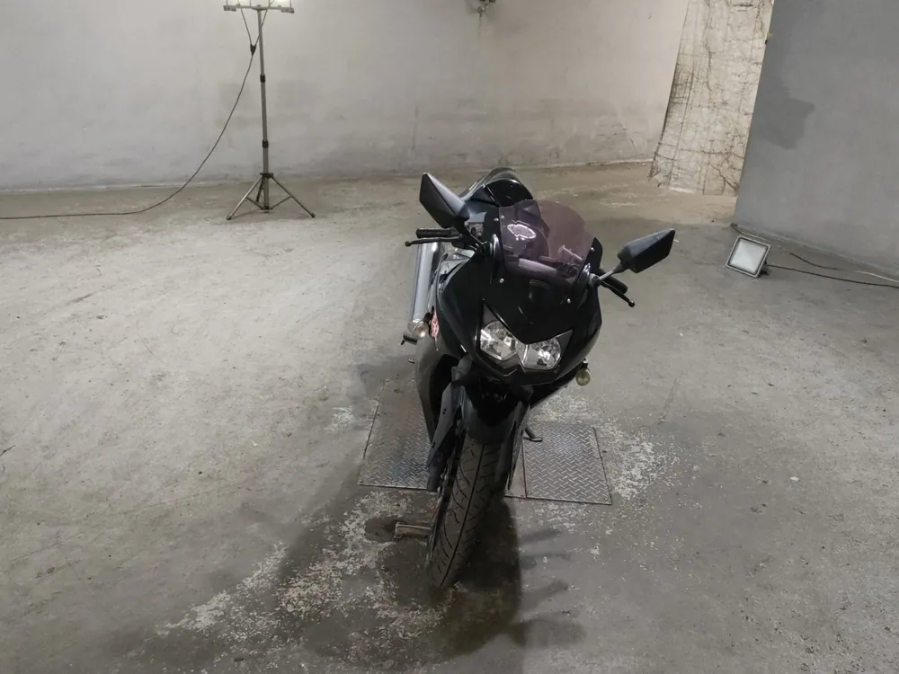 Kawasaki Ninja 250SL из Японии, фото 3