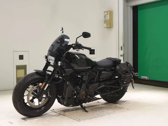 Harley-Davidson RH1250S 2022, чёрный, фото 4