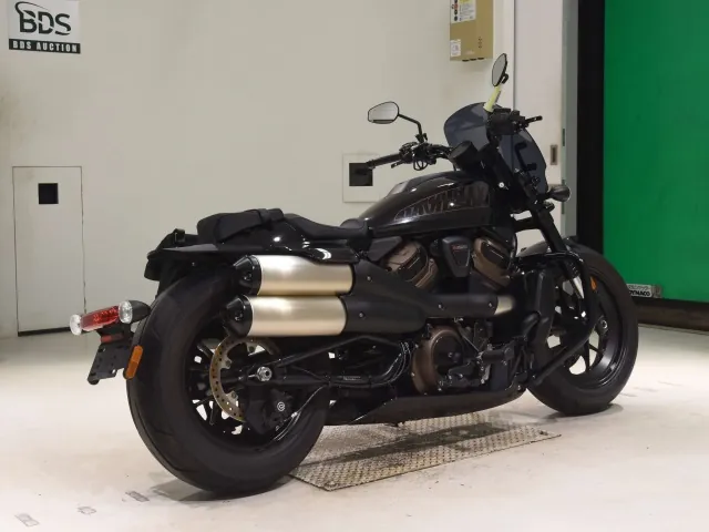 Harley-Davidson RH1250S 2022, чёрный, фото 5