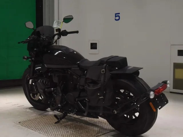 Harley-Davidson RH1250S 2022, чёрный, фото 6