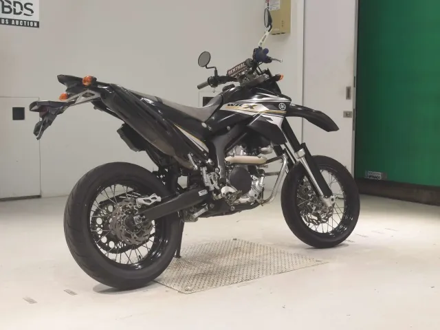 Yamaha WR250R из Японии, фото 5